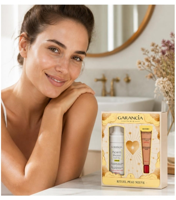 Garancia Christmas gift set Skin Renewal Giftboxes 120ml (4.06fl oz)