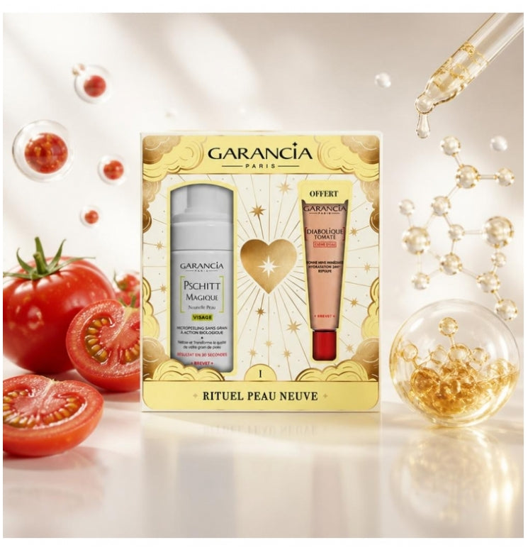Garancia Christmas gift set Skin Renewal Giftboxes 120ml (4.06fl oz)