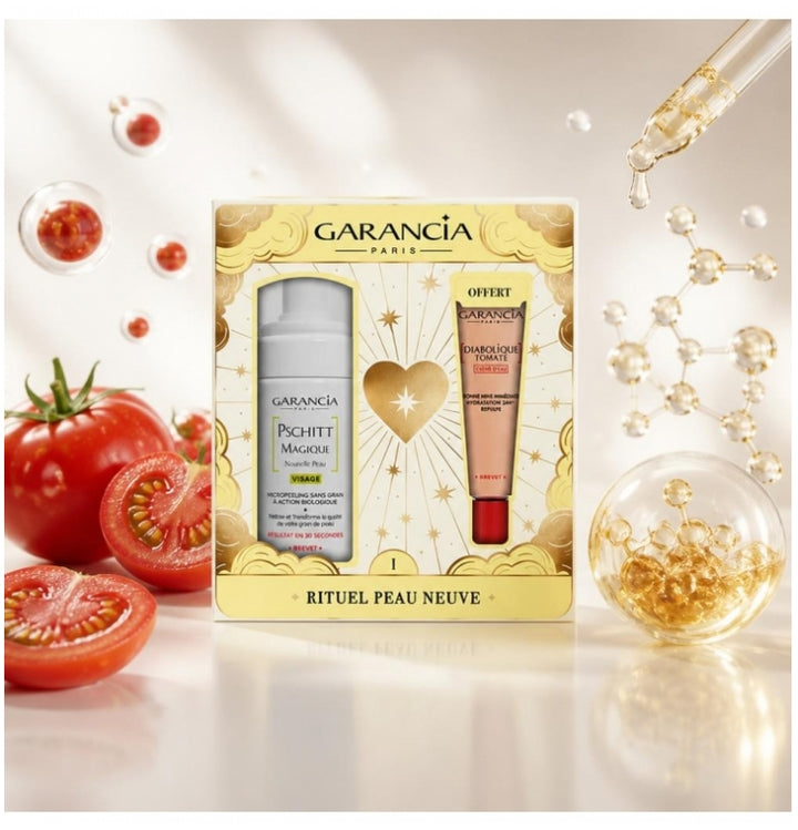 Garancia Christmas gift set Skin Renewal Giftboxes 120ml (4.06fl oz)