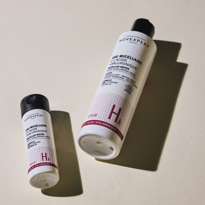 Novexpert Hyaluronic Acid Micellar Water 200ml (6.76fl oz)