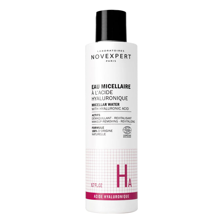 Novexpert Hyaluronic Acid Micellar Water 200ml (6.76fl oz)