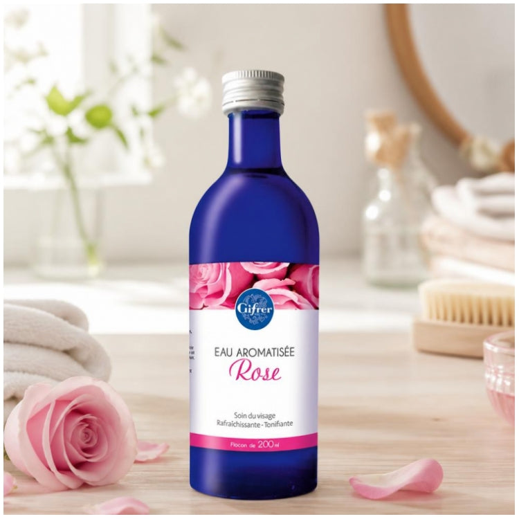 Gifrer Rose Acqua Aromatica Spray Viso 200ml