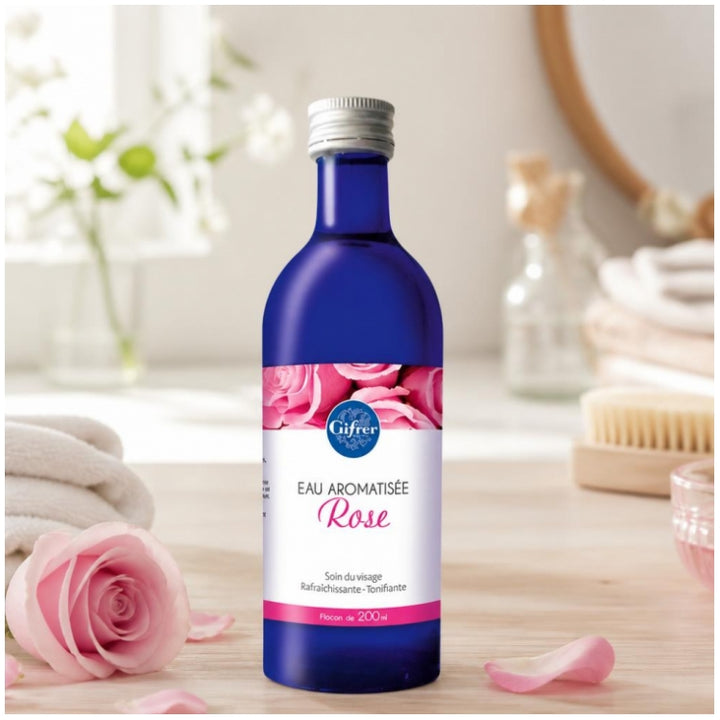 Gifrer Rose Acqua Aromatica Spray Viso 200ml