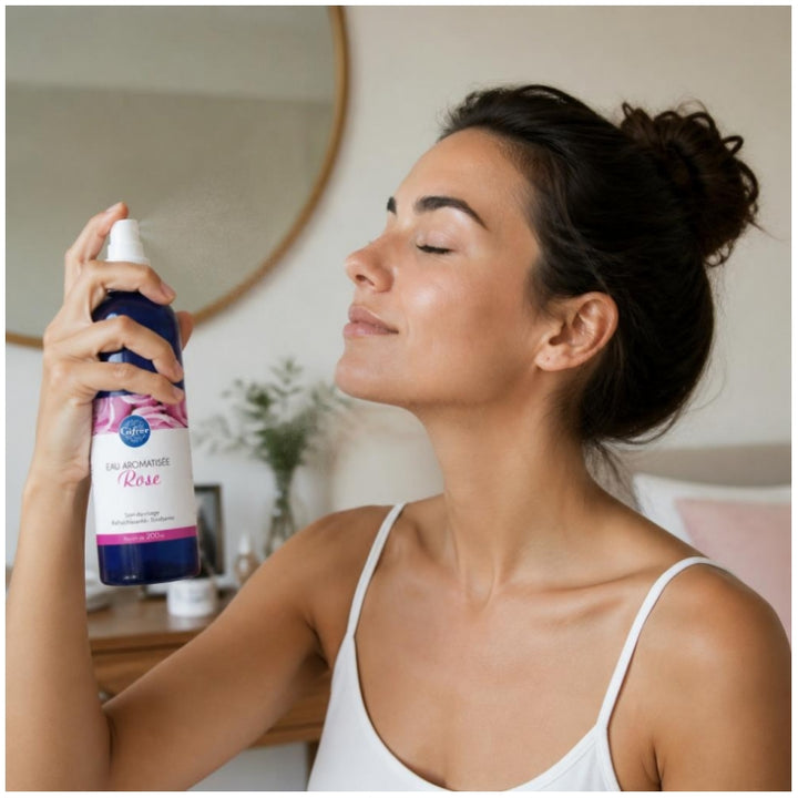 Gifrer Rose Acqua Aromatica Spray Viso 200ml