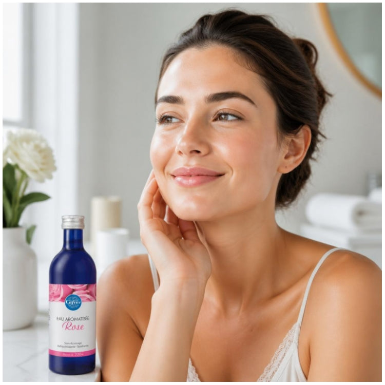 Gifrer Rose Acqua Aromatica Spray Viso 200ml