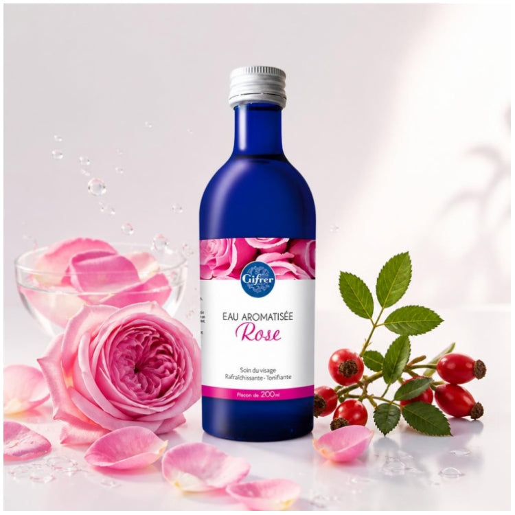 Gifrer Rose Acqua Aromatica Spray Viso 200ml