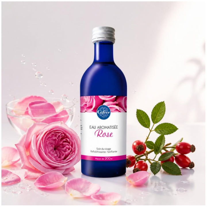 Gifrer Rose Acqua Aromatica Spray Viso 200ml
