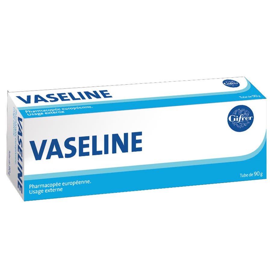 Gifrer Vaseline External use 90g (3.17 oz) - FrenchBeautyHub