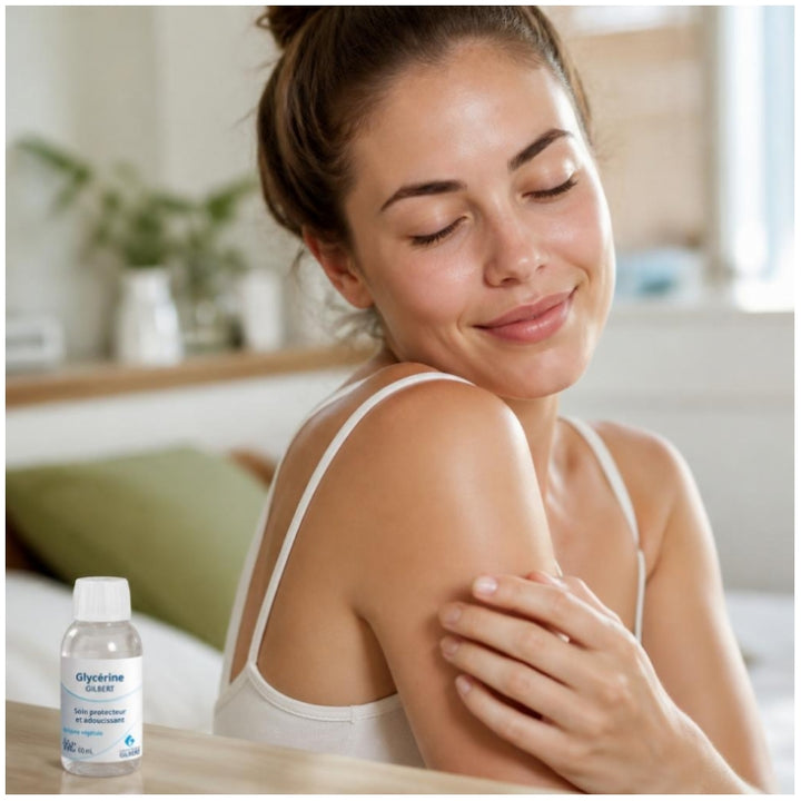 Gilbert Glycerine Dry Skin 60ml (2.02fl oz)