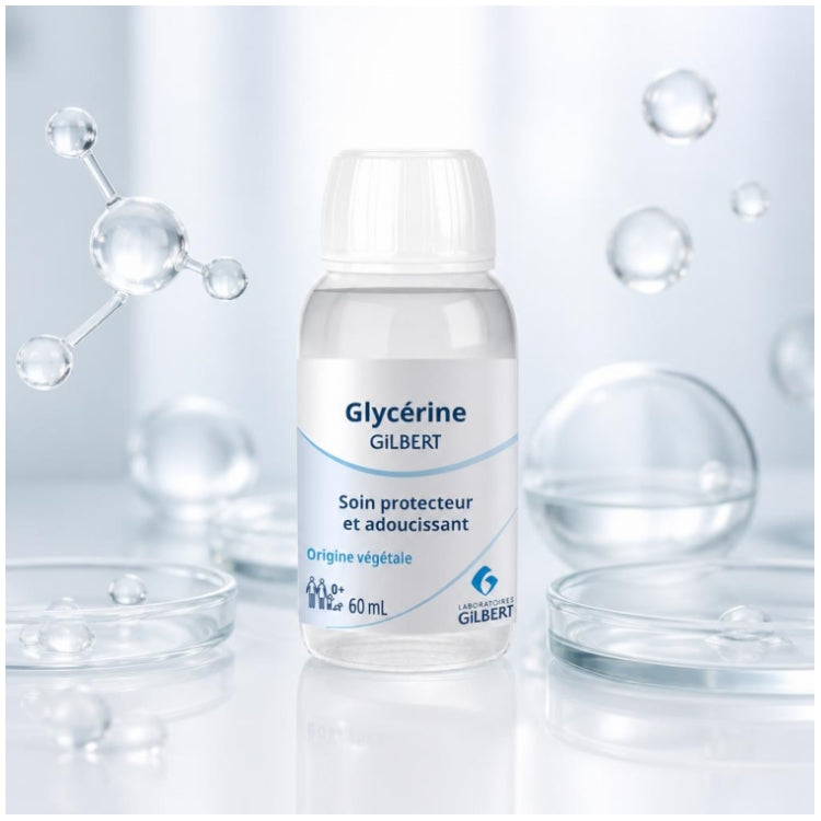 Gilbert Glycerine Dry Skin 60ml (2.02fl oz)