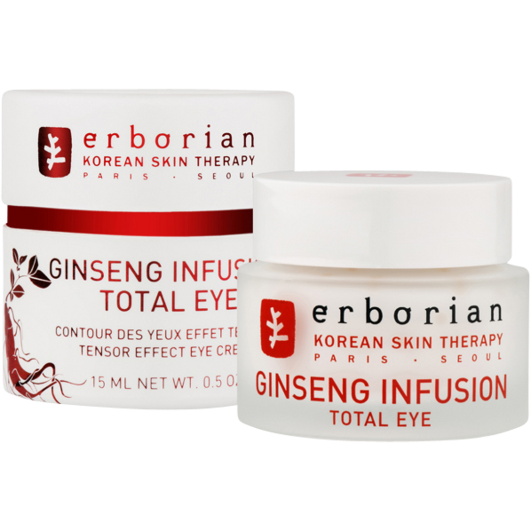 Erborian Ginseng Infusion Total Eye 15ml (0.50fl oz)