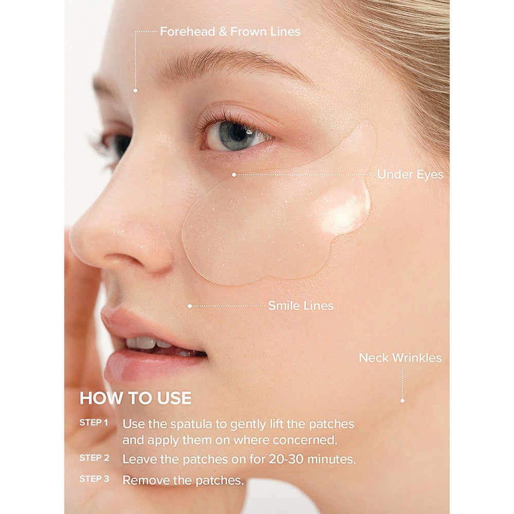 Beauty Of Joseon Revive eye patch: ginseng + retinal 93 g (3.28oz)