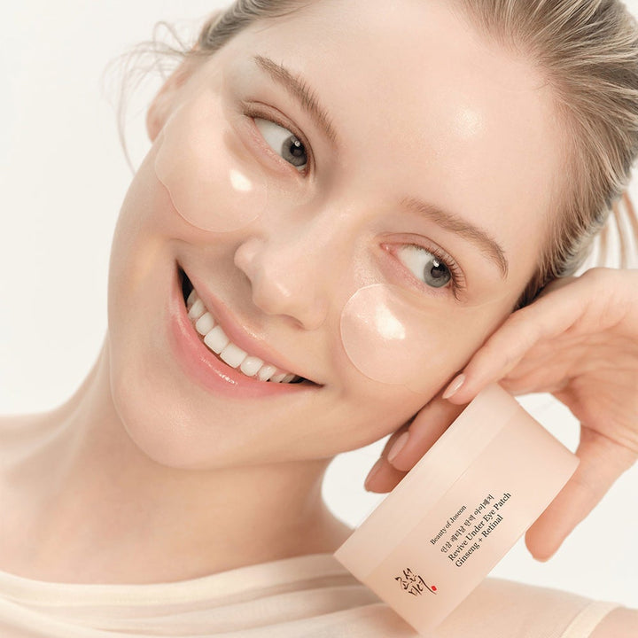 Beauty Of Joseon Revive eye patch: ginseng + retinal 93 g (3.28oz)