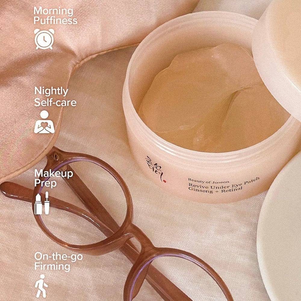 Beauty Of Joseon Revive eye patch: ginseng + retinal 93 g (3.28oz)