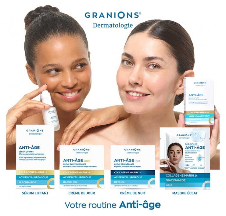 Granions Dermatology Firming anti-ageing day cream 50 ml (1.69fl oz)