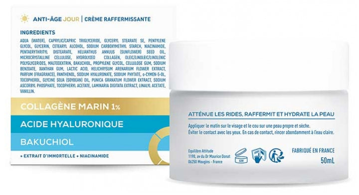 Granions Dermatology Firming anti-ageing day cream 50 ml (1.69fl oz)