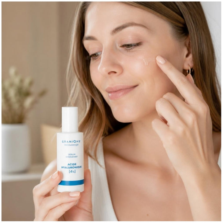 Granions Dermatology Hyaluronic acid 4% serum 30ml (1.01 fl oz)