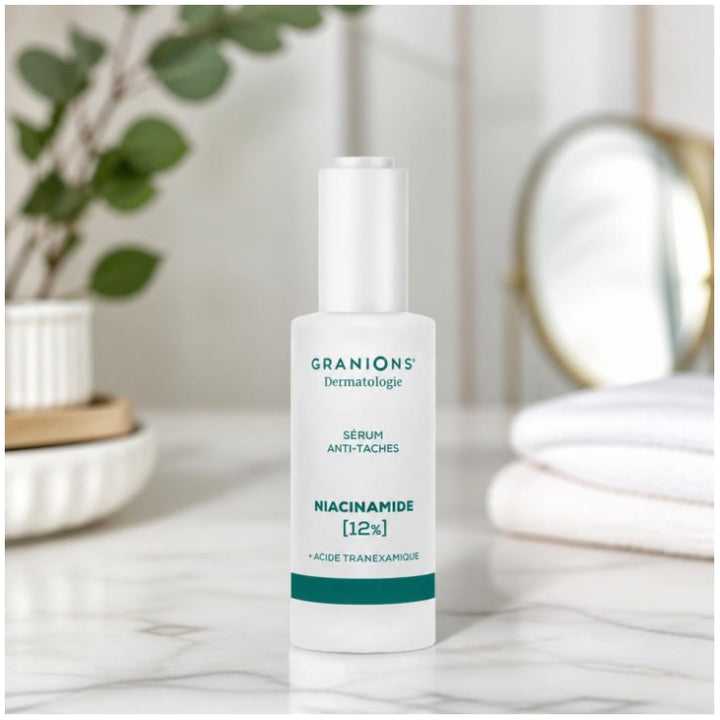 Granions Dermatology Sérum de niacinamida antimanchas 30ml