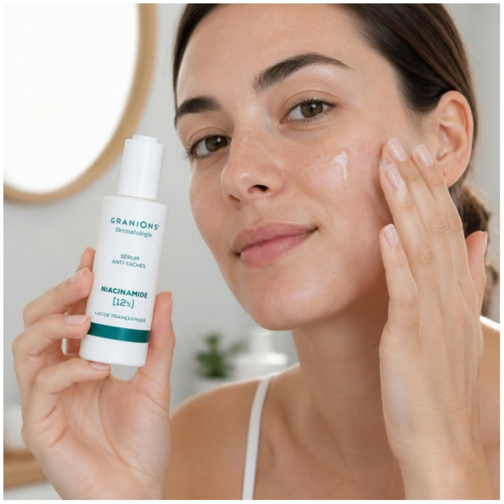 Granions Dermatology Sérum de niacinamida antimanchas 30ml