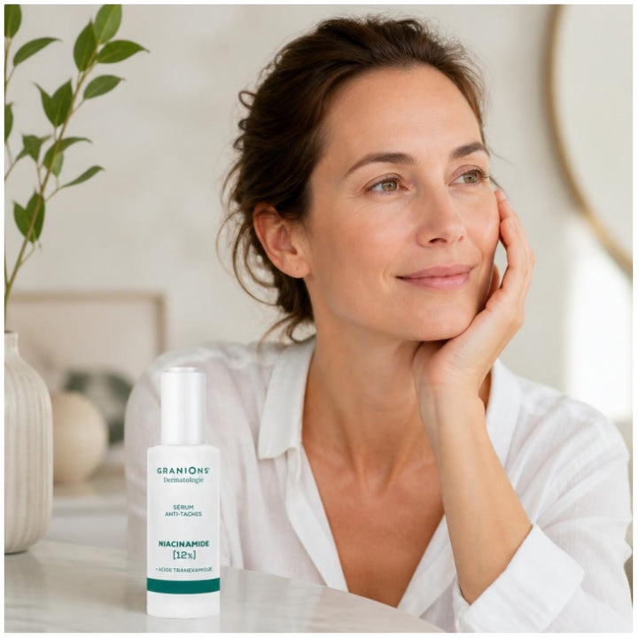Granions Dermatology Sérum de niacinamida antimanchas 30ml