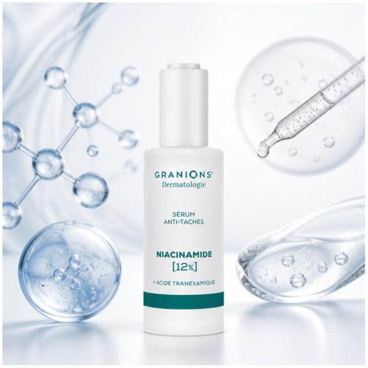 Granions Dermatology Sérum de niacinamida antimanchas 30ml
