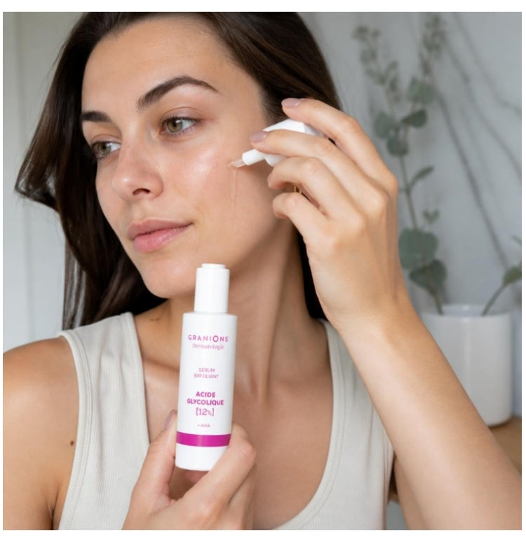 Granions Dermatology سيروم حمض الجليكوليك 30ml