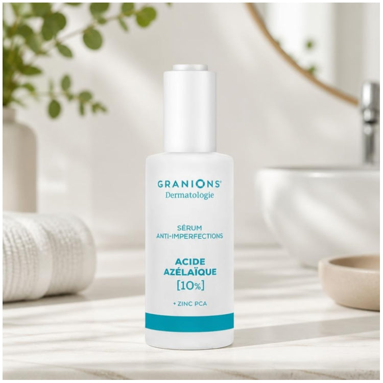 Granions Dermatology Azelaique acid serum 30ml (1.01 fl oz)