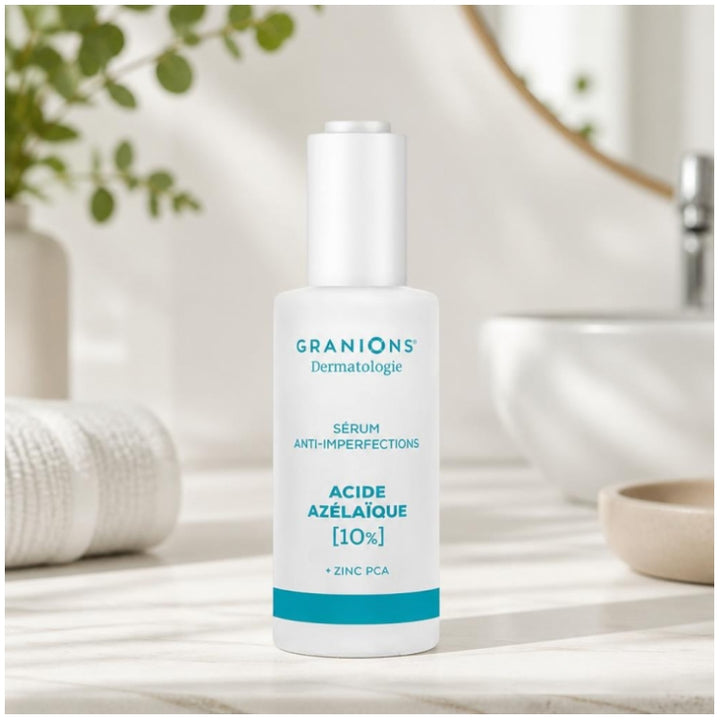 Granions Dermatology Azelaique acid serum 30ml (1.01 fl oz)