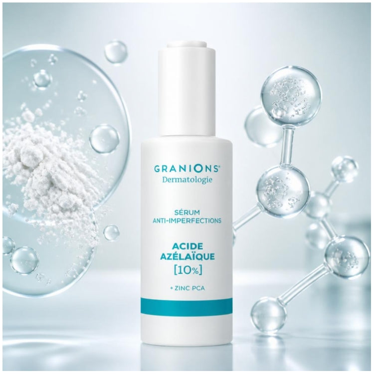 Granions Dermatology Azelaique acid serum 30ml (1.01 fl oz)