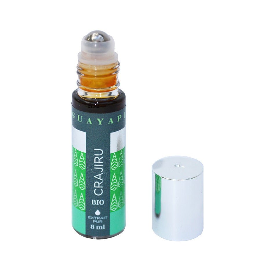 Guayapi Tropical Guayapi Crajiru Vegetal Cleanser Spots And Black Heads 8ml (0.27fl oz) - FrenchBeautyHub