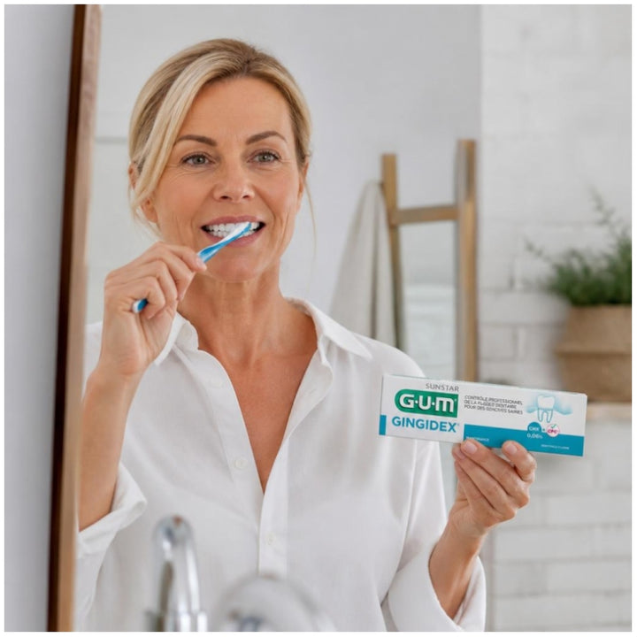 Gum Gingidex Dentifrice 75ml