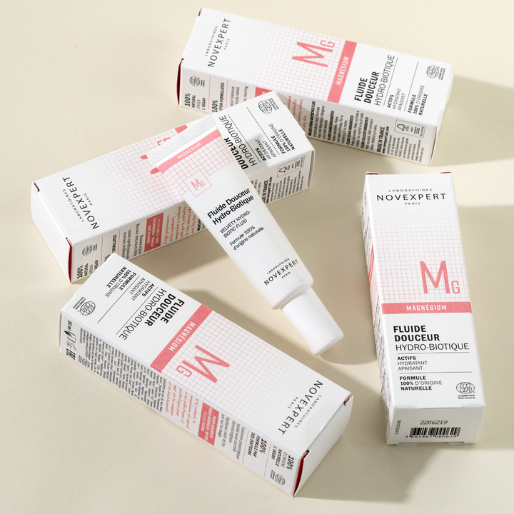 Novexpert Magnesium Fluide Douceur Hydro-Biotique 30ml (1.01fl oz)