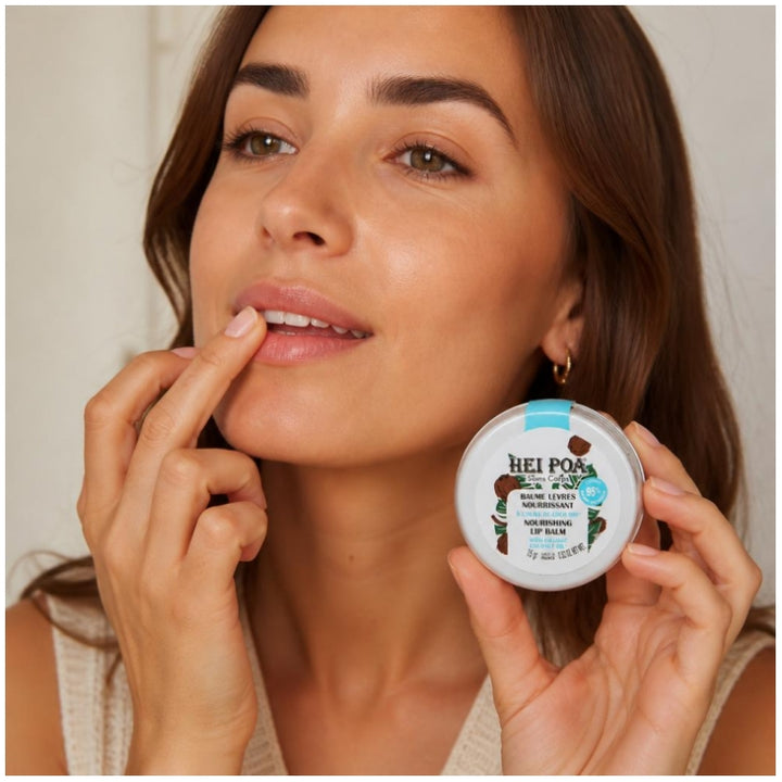 Hei Poa Body Care Coco nourishing lip balm 15g (0.53oz)