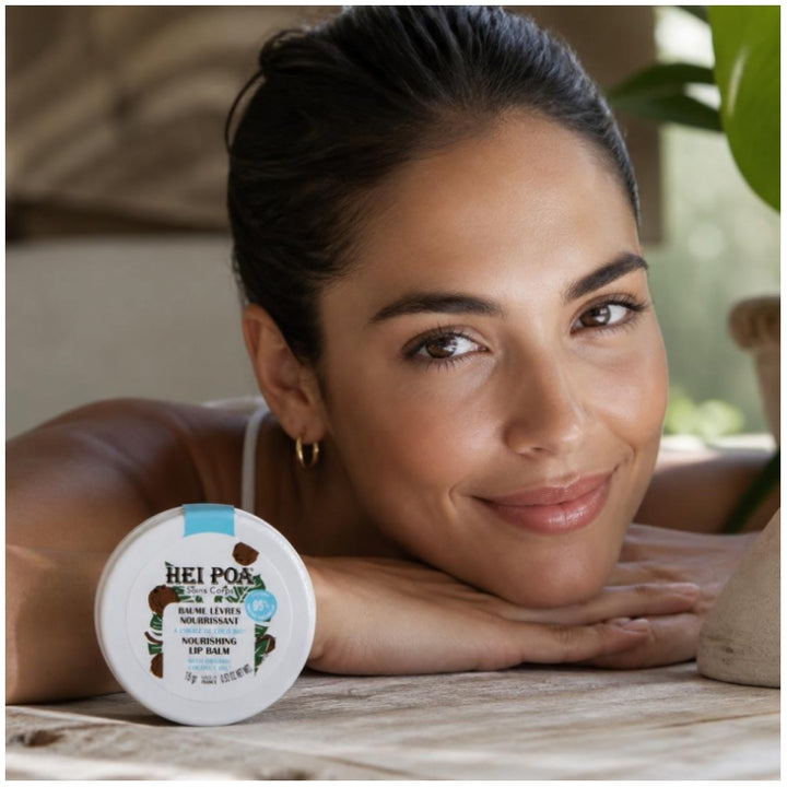 Hei Poa Body Care Coco nourishing lip balm 15g (0.53oz)