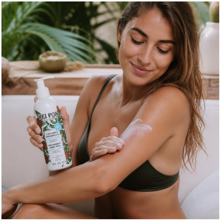 Hei Poa Coco Nourishing Body Lotion 250ml (8.45fl oz)