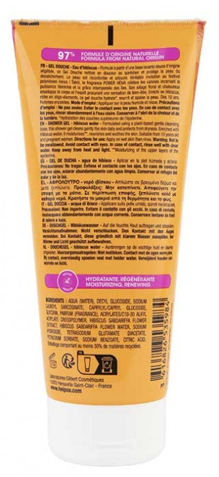 Hei Poa Power Heiva shower gel 200 ml (6.76fl oz)
