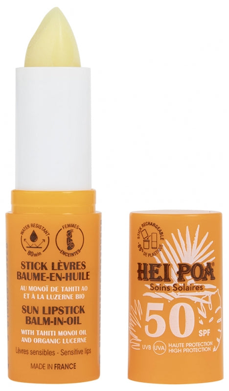Hei Poa Sun Care Hei Poa Sunscreens Stick SPF50+ 4g (0.14oz) 4g (0.14oz)