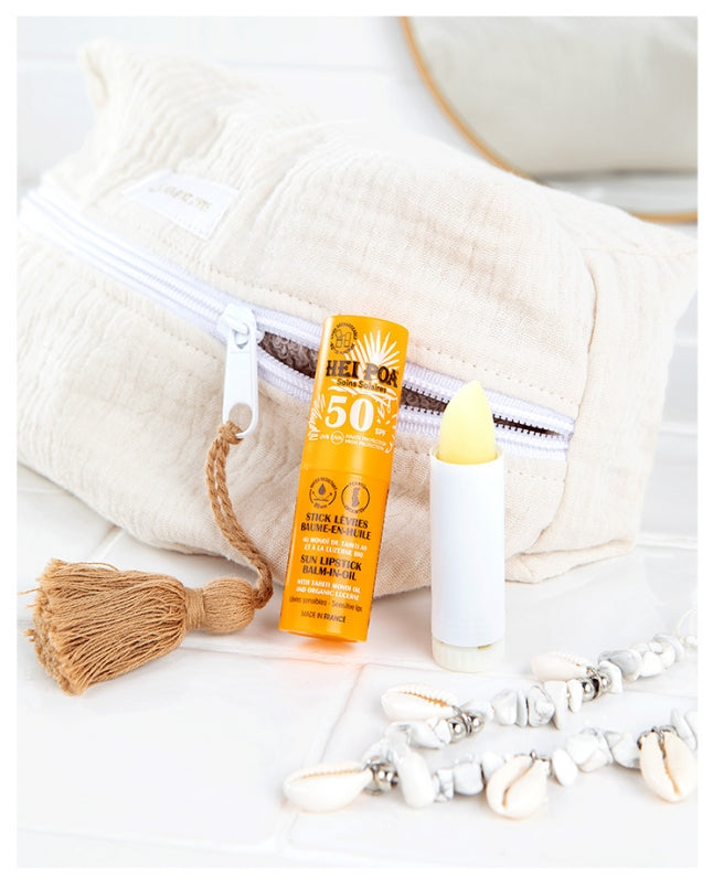Hei Poa Sun Care Hei Poa Sunscreens Stick SPF50+ 4g (0.14oz) 4g (0.14oz)