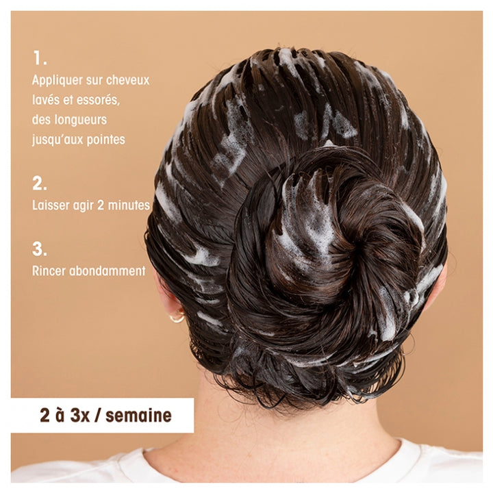 Hei Poa Tahiti Sanftes, sauerstoffspendendes Shampoo 250 ml