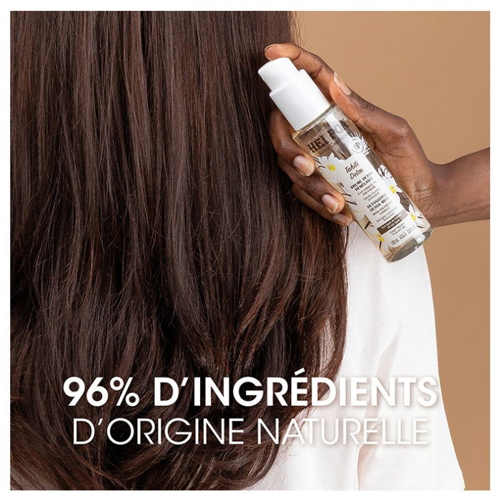 Hei Poa Tahiti Brume démêlante détox 100 ml