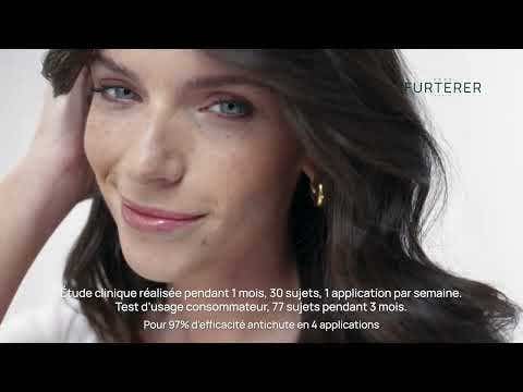 René Furterer Triphasic Reactional 2 en 1 Perte anti-cheveux et traitement de la croissance 12x5 ml (0,17fl oz) ampoules