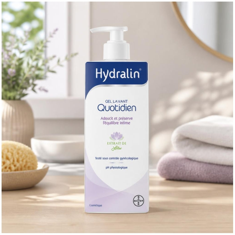 Hydralin Daily use مهدئ 400ml