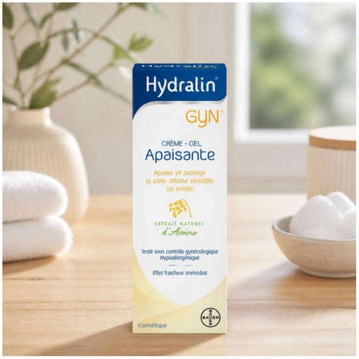 Hydralin Gyn Hydralin Gyn Cream Gel 15ml (0.51fl oz)