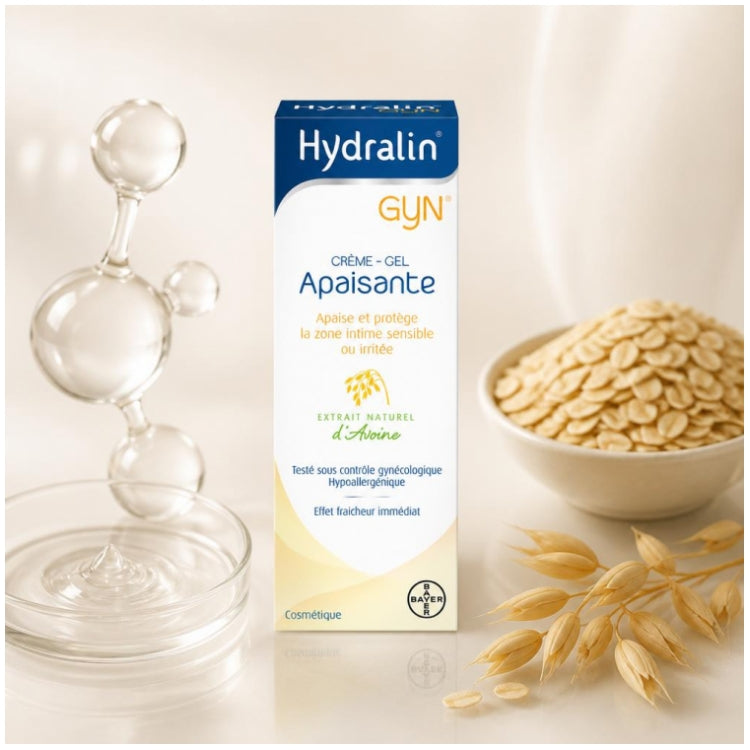 Hydralin Gyn Hydralin Gyn Cream Gel 15ml (0.51fl oz)