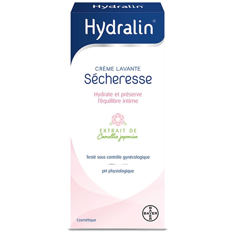Hydralin Intima Silky 400ml (13.53fl oz) - FrenchBeautyHub