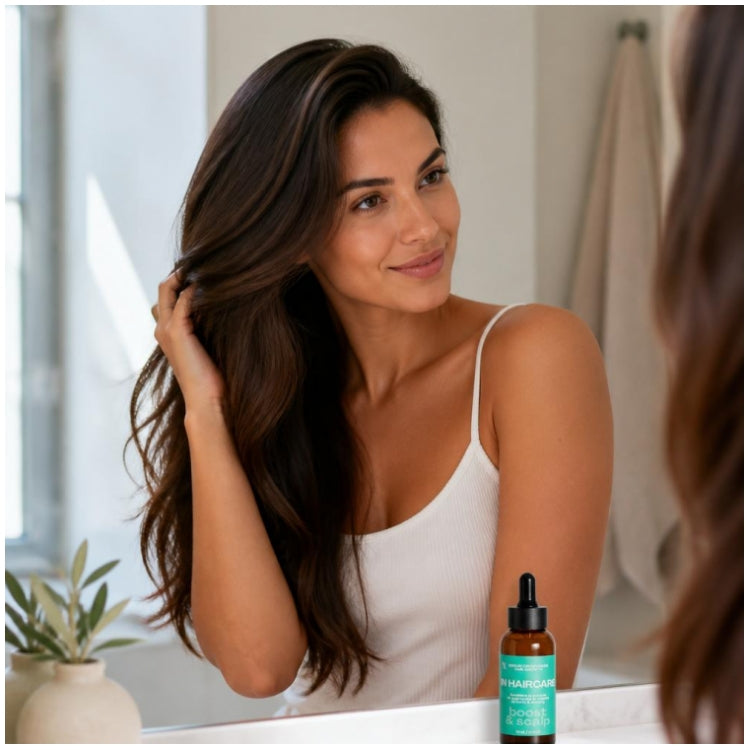 In Haircare Boost & Scalp Sérum 30ml