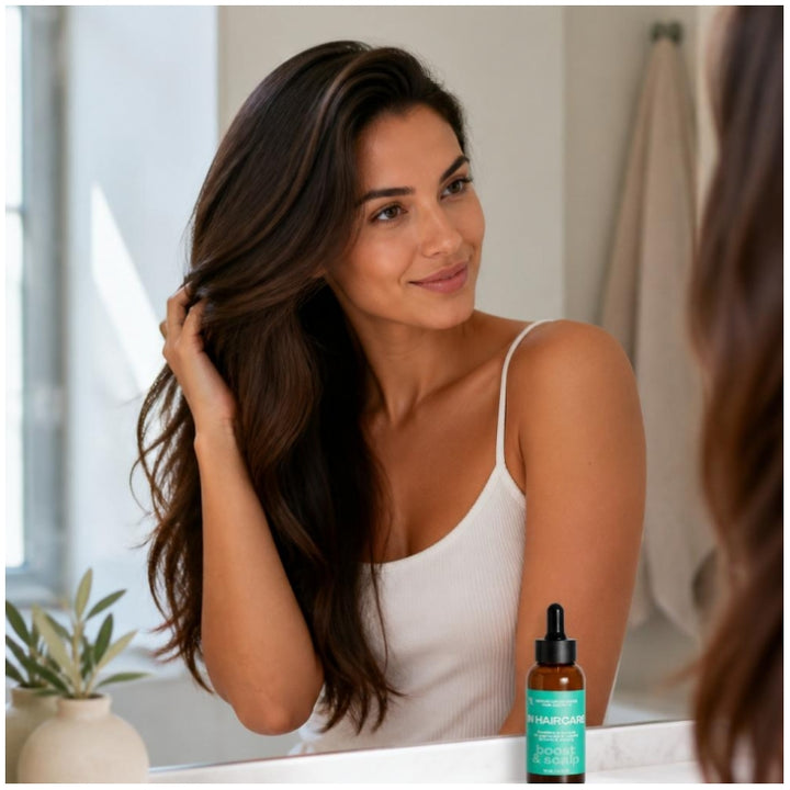 In Haircare Boost & Scalp Sérum 30ml
