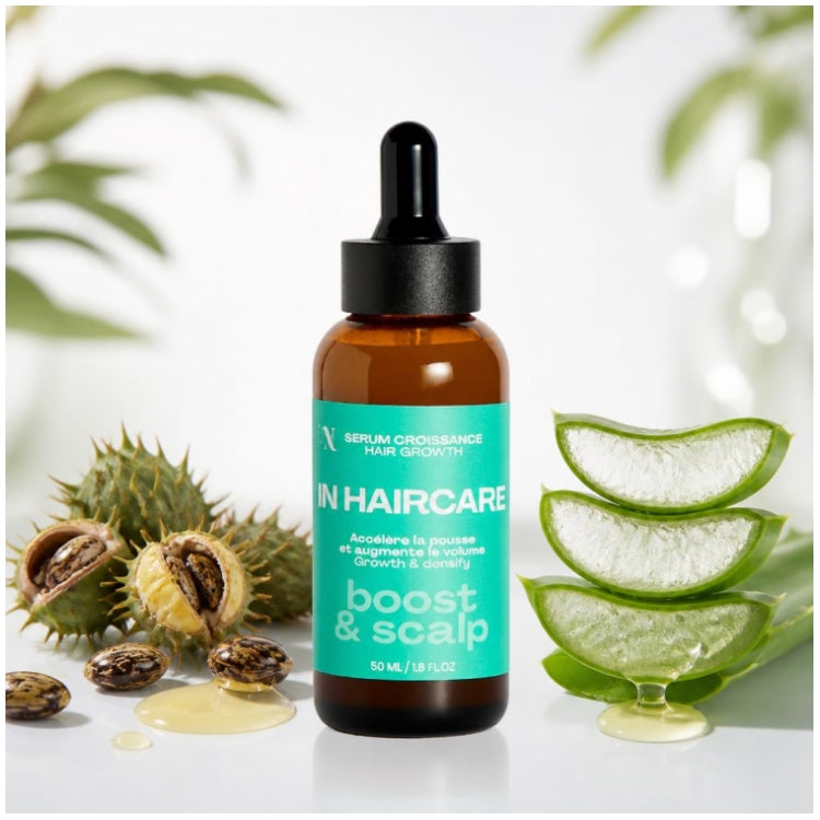 In Haircare Boost & Scalp Sérum 30ml