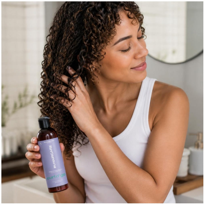 In Haircare Curl'n Go Gel Modelador 250ml