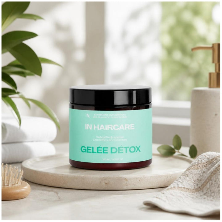 In Haircare جل مقشر 200ml